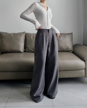 Quần dài ống rộng Big trousers